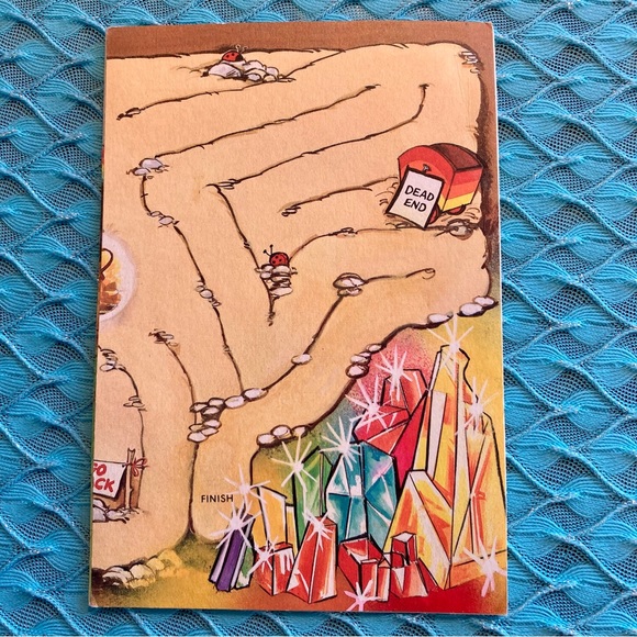 1983/84 Rainbow Brite Color book/Card - Picture 12 of 16